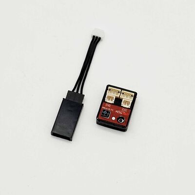 Micro SLT2 Receiver for Furitek ESCs, 1/30 Axial SCX30 Micro SLT2 Receiver for Furitek ESCs, 1/30 Axial SCX30