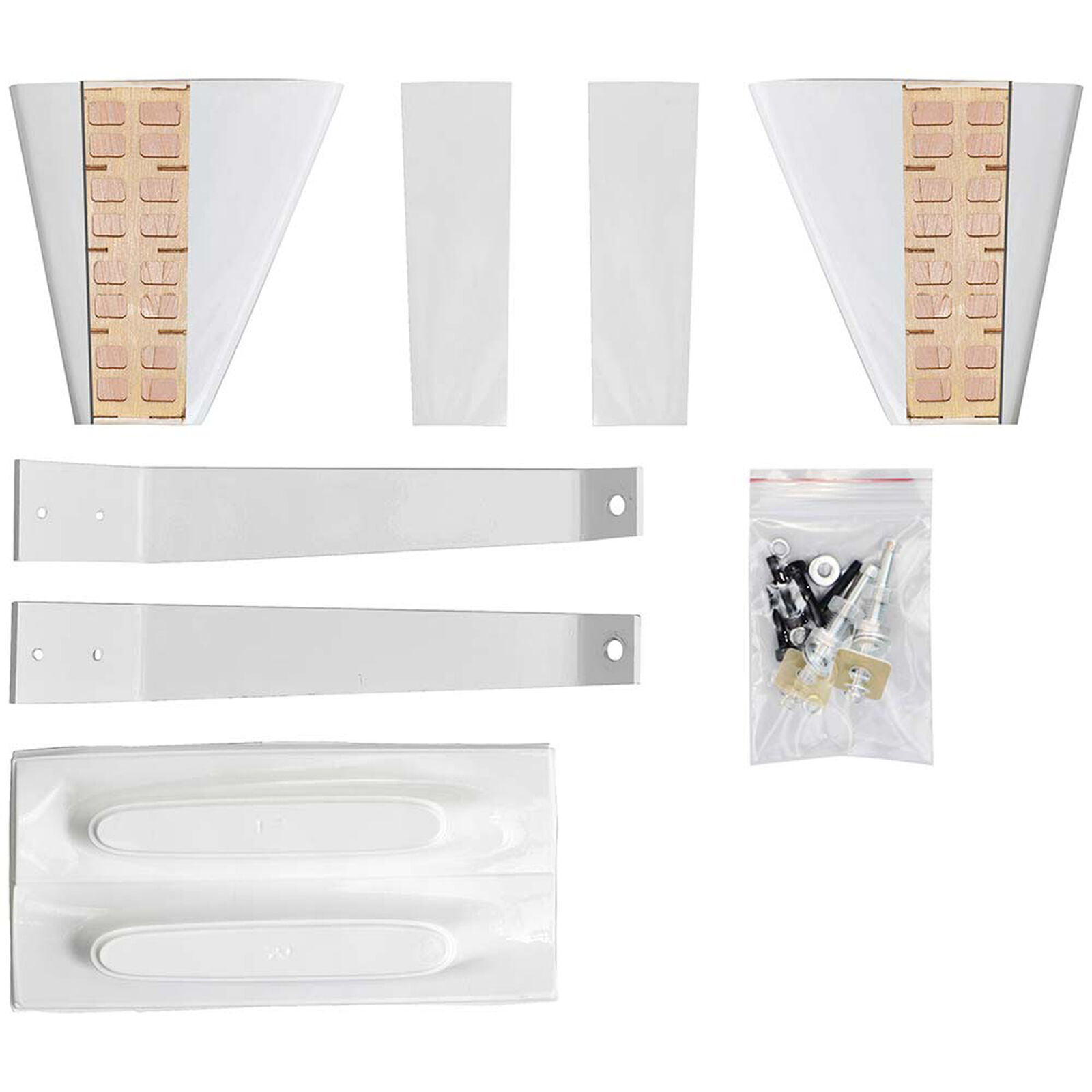 Landing Gear Waco 50-61cc Gas EP ARF 90.5