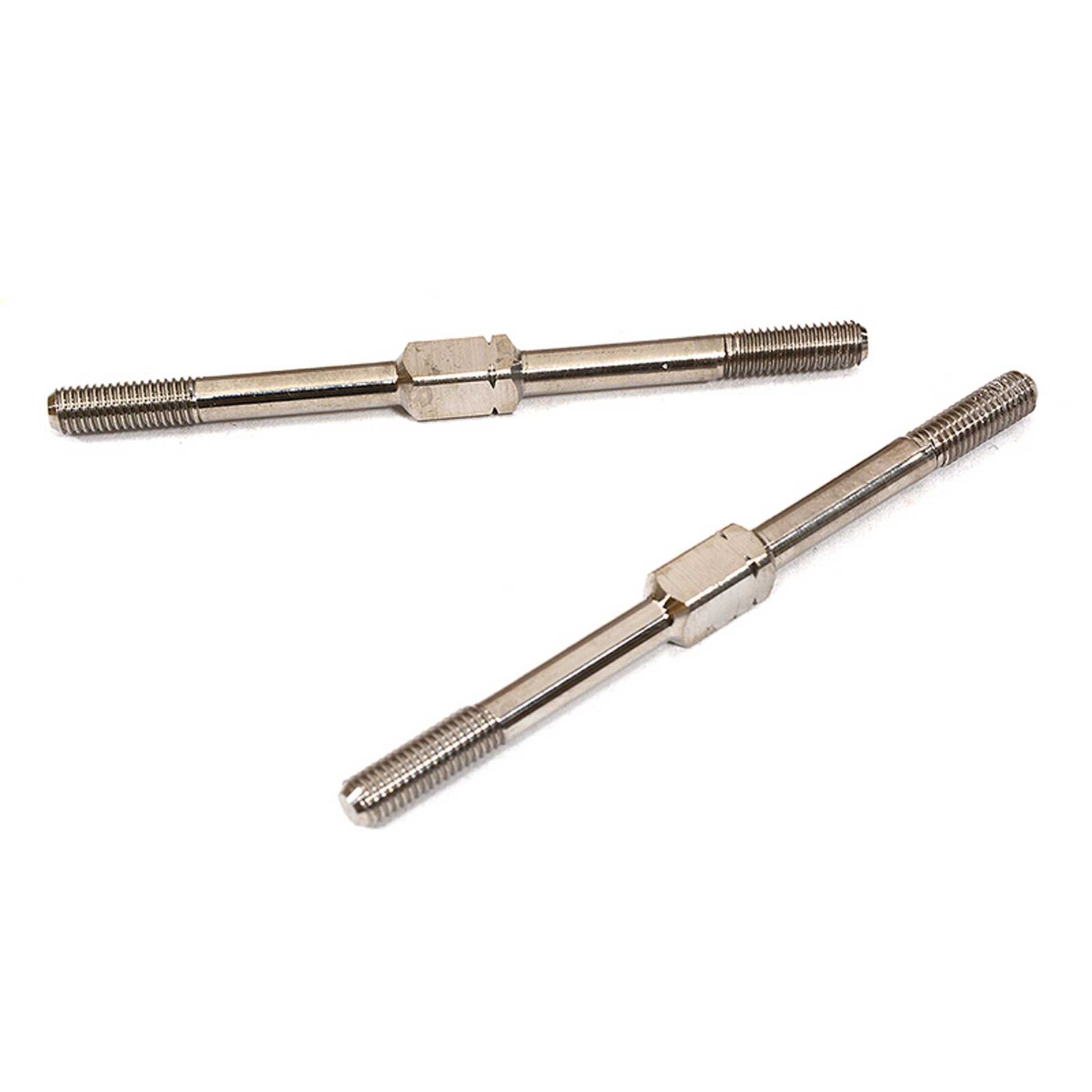 Titanium Turnbuckles 3.0mm x 52mm On-Road Off-Road