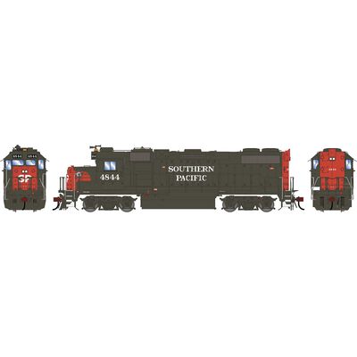 HO GEN GP38-2 Locomotive w/DCC & Sound, SP #4844 HO GEN GP38-2 Locomotive w/DCC & Sound, SP #4844