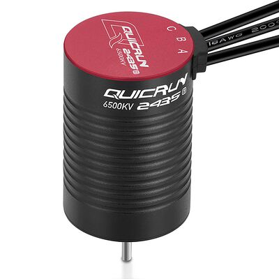QUICRUN 2435SL G3 Motor, 6500KV QUICRUN 2435SL G3 Motor, 6500KV