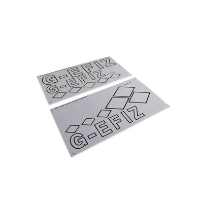 Decals : Pitts S-2B Decals : Pitts S-2B