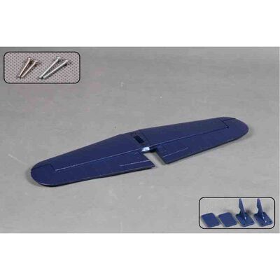 Horz Stab Blue F4U-4 1400mm Horz Stab Blue F4U-4 1400mm