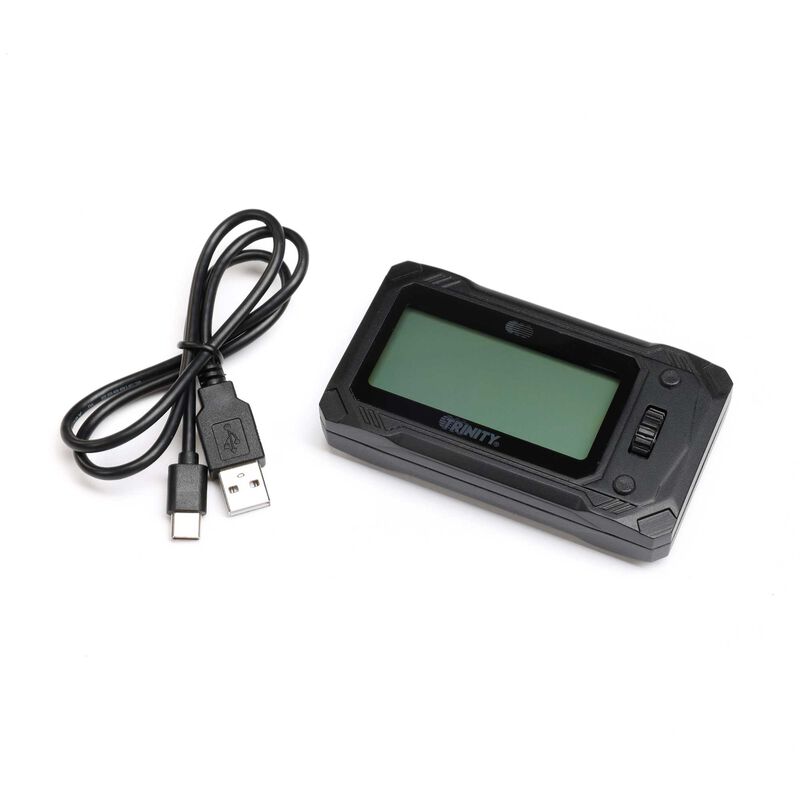 Gen3 LCD ESC Programming Box