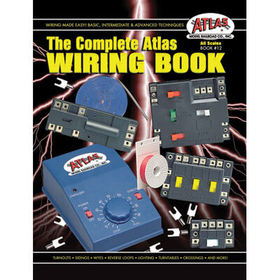 Complete Atlas Wiring Book Complete Atlas Wiring Book