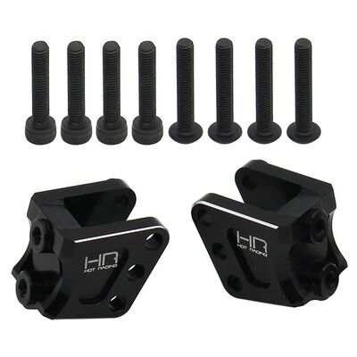 Aluminum Rear Lower Link / Sway Bar Mounts: AXIAL RBX10 RYFT Aluminum Rear Lower Link / Sway Bar Mounts: AXIAL RBX10 RYFT