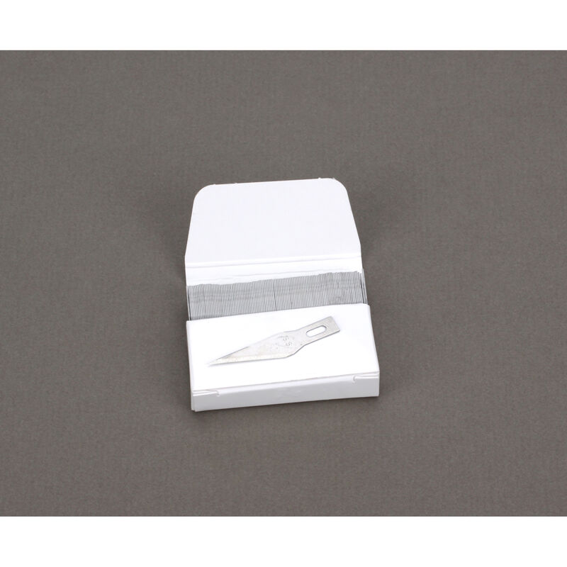#11 Blade, Stainless Steel, Bulk (100)