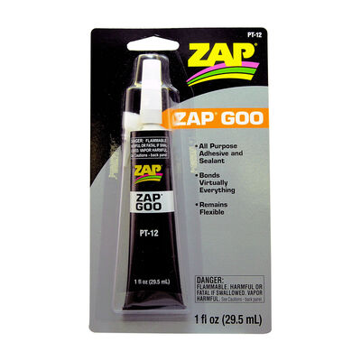 Zap Goo, 1 oz Zap Goo, 1 oz