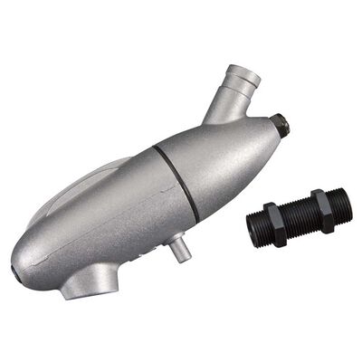 Muffler Assembly: F-4050 FS-62V Muffler Assembly: F-4050 FS-62V