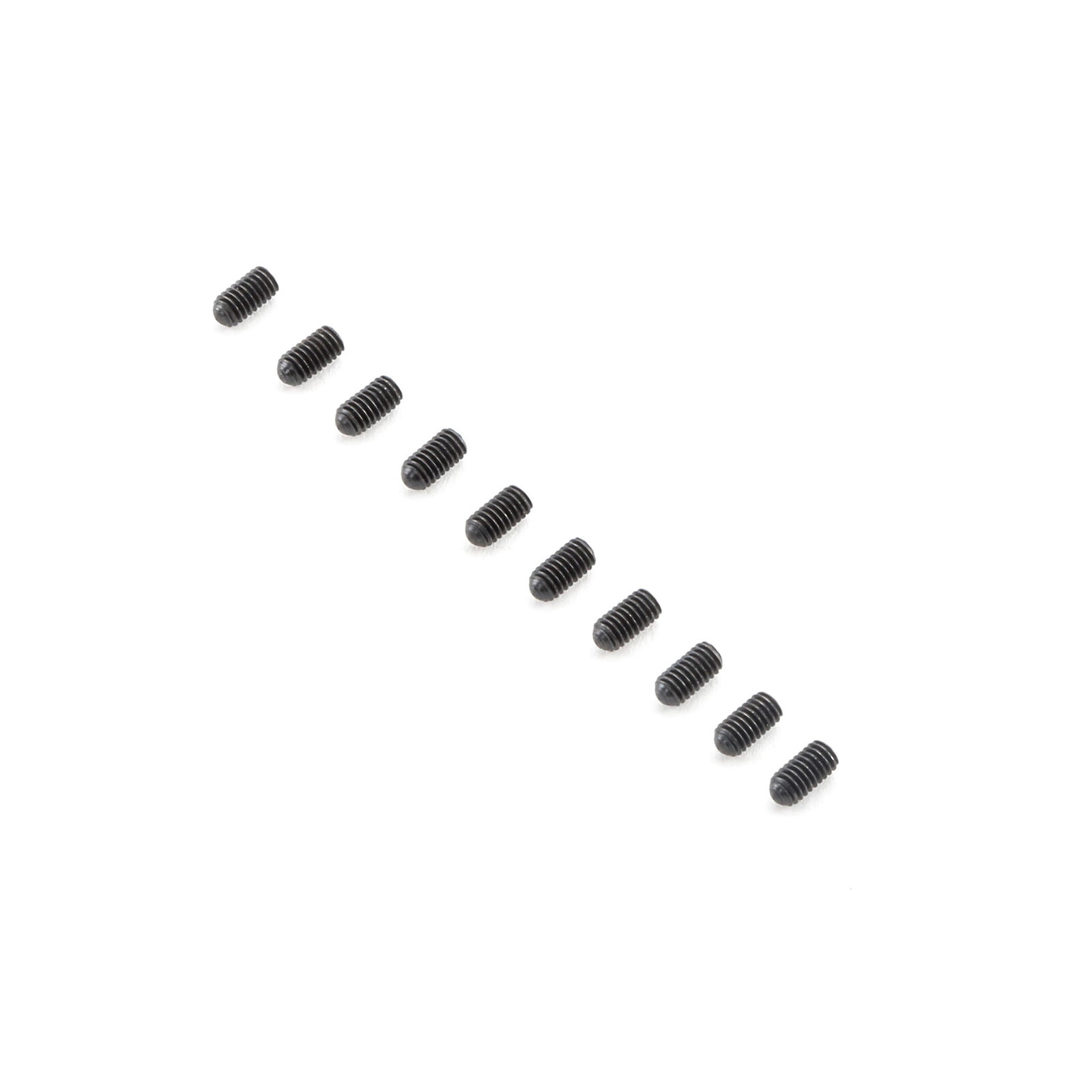 Setscrew Cup Point M4x8mm (10)