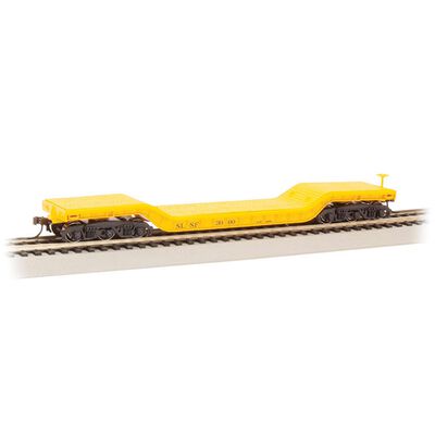 HO Flat Car Frisco #3900 HO Flat Car Frisco #3900