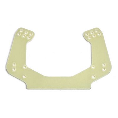 Front Shock Strut, 1/10 Team Associated RC10 Classic Front Shock Strut, 1/10 Team Associated RC10 Classic