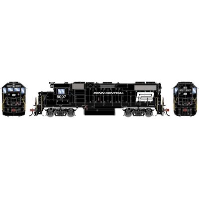 HO GEN GP38-2 Locomotive, PC #8007 HO GEN GP38-2 Locomotive, PC #8007