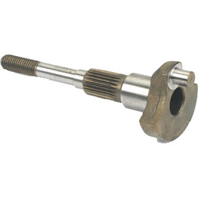 Crankshaft: QQ,UU Crankshaft: QQ,UU