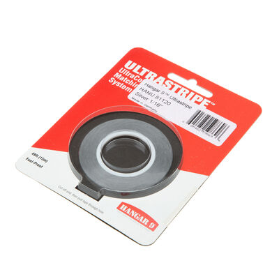 UltraStripe, Silver 1/16" UltraStripe, Silver 1/16"