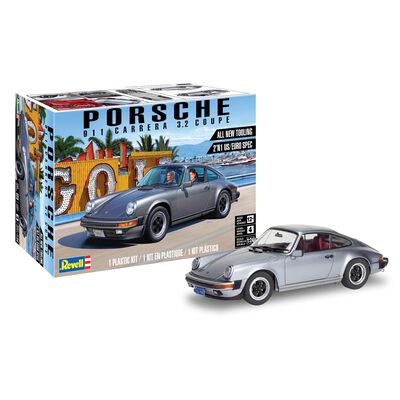 1/24 Porsche 911 Carrera 3.2 Coupe 1/24 Porsche 911 Carrera 3.2 Coupe