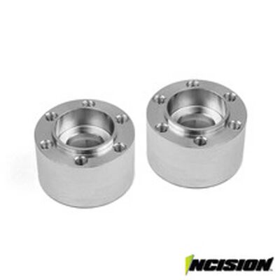 Incision Wheel Hubs #4 Incision Wheel Hubs #4