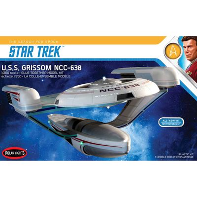 1/350 Star Trek U.S.S. Grissom 1/350 Star Trek U.S.S. Grissom