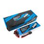 14.8V 3300mAh 4S 45C G-Tech LiPo Battery: EC3/ Deans