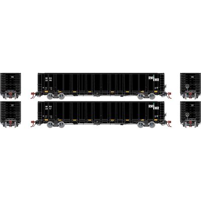 HO NSC 6000 Gondola with Load, IMRX #2298, 2317 (2) HO NSC 6000 Gondola with Load, IMRX #2298, 2317 (2)