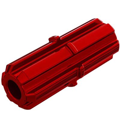 Slipper Shaft, Red: BLX 3S Slipper Shaft, Red: BLX 3S
