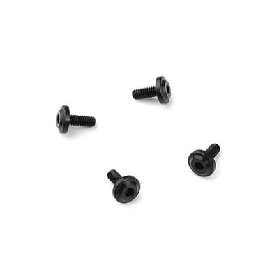 Shock Piston Retainer Screw (4) Shock Piston Retainer Screw (4)