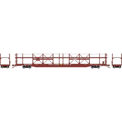HO F89F Bi-Level Auto Rack, CBQ/BTTX #930173 HO F89F Bi-Level Auto Rack, CBQ/BTTX #930173