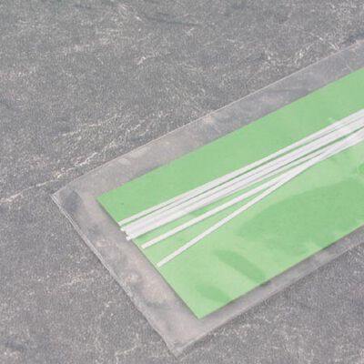 Strip .010 x .040 (10) Strip .010 x .040 (10)