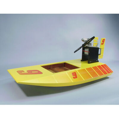 Big Swamp Buggy Boat Kit, 31" Big Swamp Buggy Boat Kit, 31"