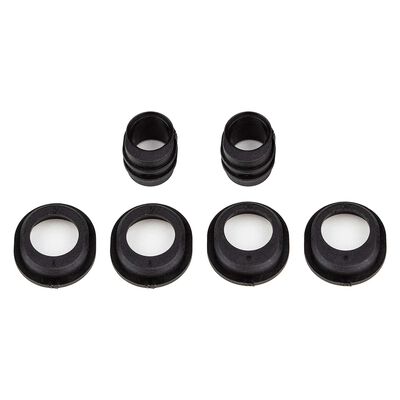 Rear Gearbox Adjustable Height Inserts, 1/10 Team Associated RC10B74.2 Rear Gearbox Adjustable Height Inserts, 1/10 Team Associated RC10B74.2