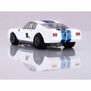 HO 1965 Shelby Mustang GT350R #98, White & Blue