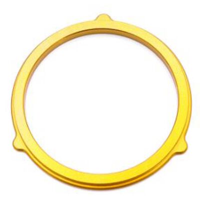 1.9 IFR Slim Inner Ring Gold Anodized 1.9 IFR Slim Inner Ring Gold Anodized