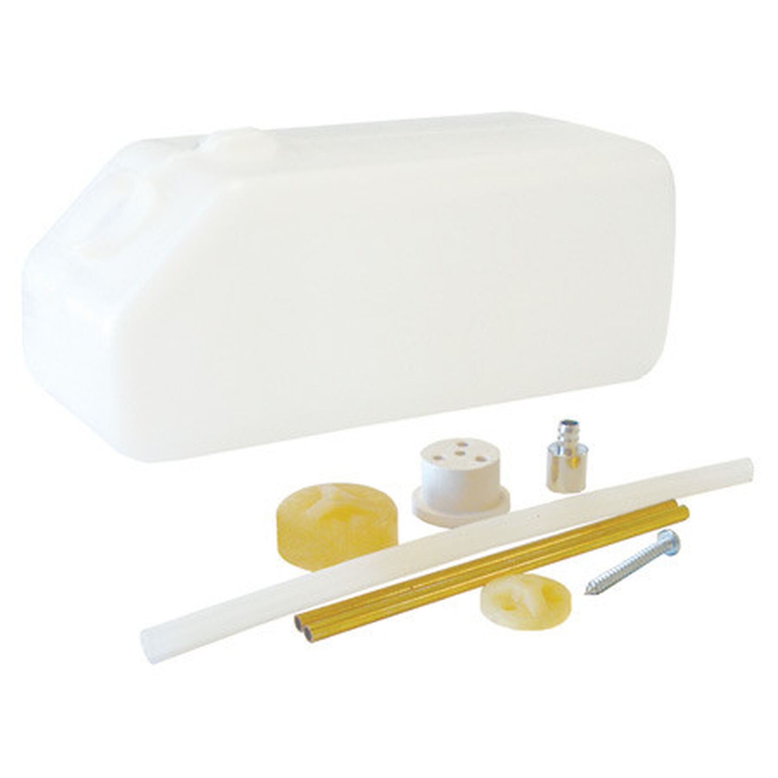 Fuel Tank Slant,16oz