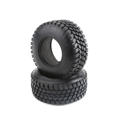 Desert Claws Tires with Foam Soft (2) Desert Claws Tires with Foam Soft (2)