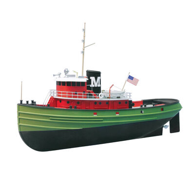 1/24 Carol Moran Tug Boat Kit, 50" 1/24 Carol Moran Tug Boat Kit, 50"