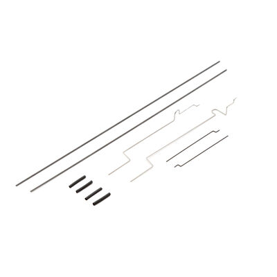 Pushrod Set: UMX PT-17 Pushrod Set: UMX PT-17