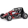 1/10 22S Sprint 2WD Brushless RTR (Battery & Charger Included), Red