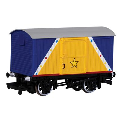 HO Thomas & Friendsâą 12 Ton Van (Blue) HO Thomas & Friendsâą 12 Ton Van (Blue)