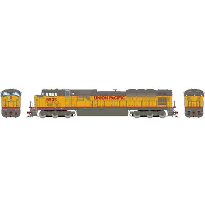 HO GEN SD90MAC-H PH I Locomotive w/DCC & Sound, UP #8505 HO GEN SD90MAC-H PH I Locomotive w/DCC & Sound, UP #8505