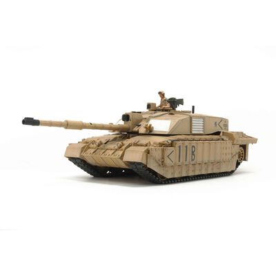 1/48 British Main Battle Tank Challenger 2, Desert 1/48 British Main Battle Tank Challenger 2, Desert