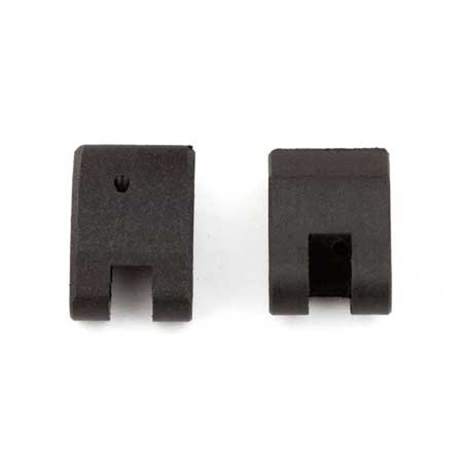 Hard Composite 4-Shoe Clutch Shoes, 1/10 Team Associated RC8B3.1 (2)