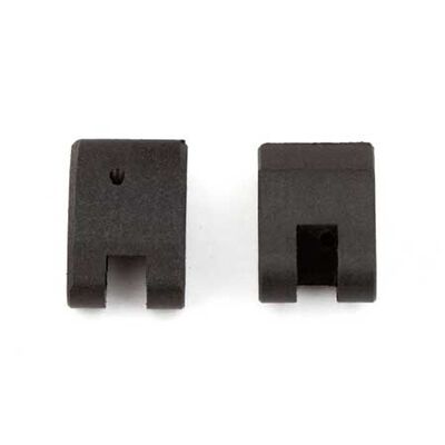 Hard Composite 4-Shoe Clutch Shoes, 1/10 Team Associated RC8B3.1 (2) Hard Composite 4-Shoe Clutch Shoes, 1/10 Team Associated RC8B3.1 (2)