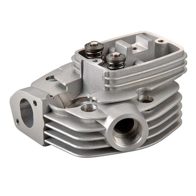 Cylinder Head with Valve: FS-91-P Cylinder Head with Valve: FS-91-P