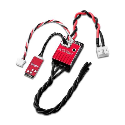 Momentum V2 20A/40A Brushless Sensorless ESC with Bluetooth: Drift/Race Momentum V2 20A/40A Brushless Sensorless ESC with Bluetooth: Drift/Race