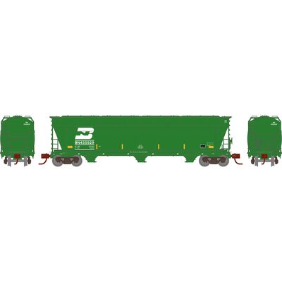 N ACF4600 Covered Hoppers, BN #455929 N ACF4600 Covered Hoppers, BN #455929