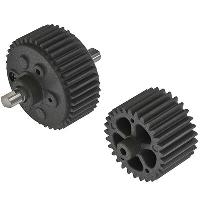 Diff & Idler Gear Set Diff & Idler Gear Set
