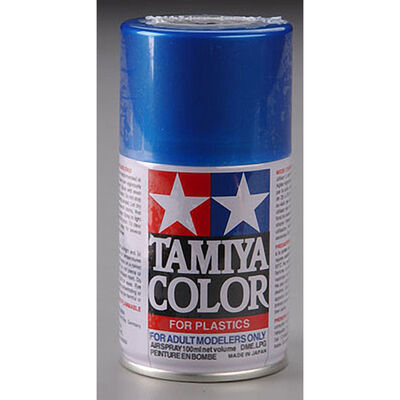 Spray Lacquer TS-19 Metallic Blue Spray Lacquer TS-19 Metallic Blue