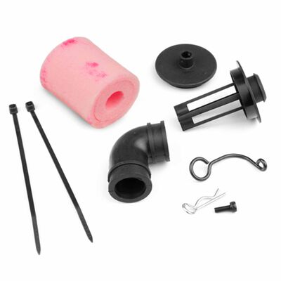 Air Filter Set Hose, Filter, Housing, NB48 2.1 Air Filter Set Hose, Filter, Housing, NB48 2.1