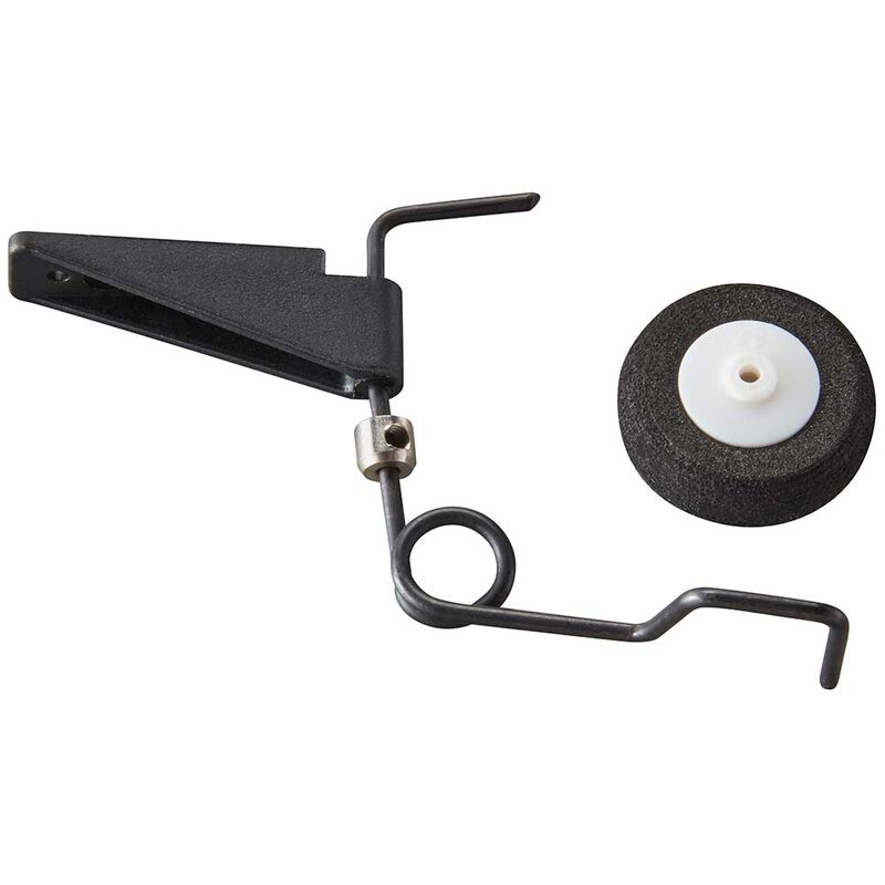 Tailwheel Assembly Edge 540 .46 GP EP ARF