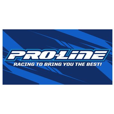 Pro-Line 6x3 Banner Pro-Line 6x3 Banner